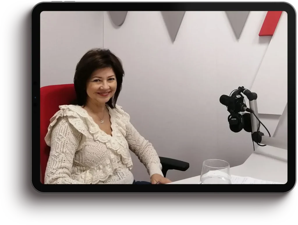 Szoljon.hu podcast interjú Tóthné Héja Zsuzsa kozmetikussal, készítette Kocsis-Szabó Lilla Laura újságíró téli bőrápolás témában